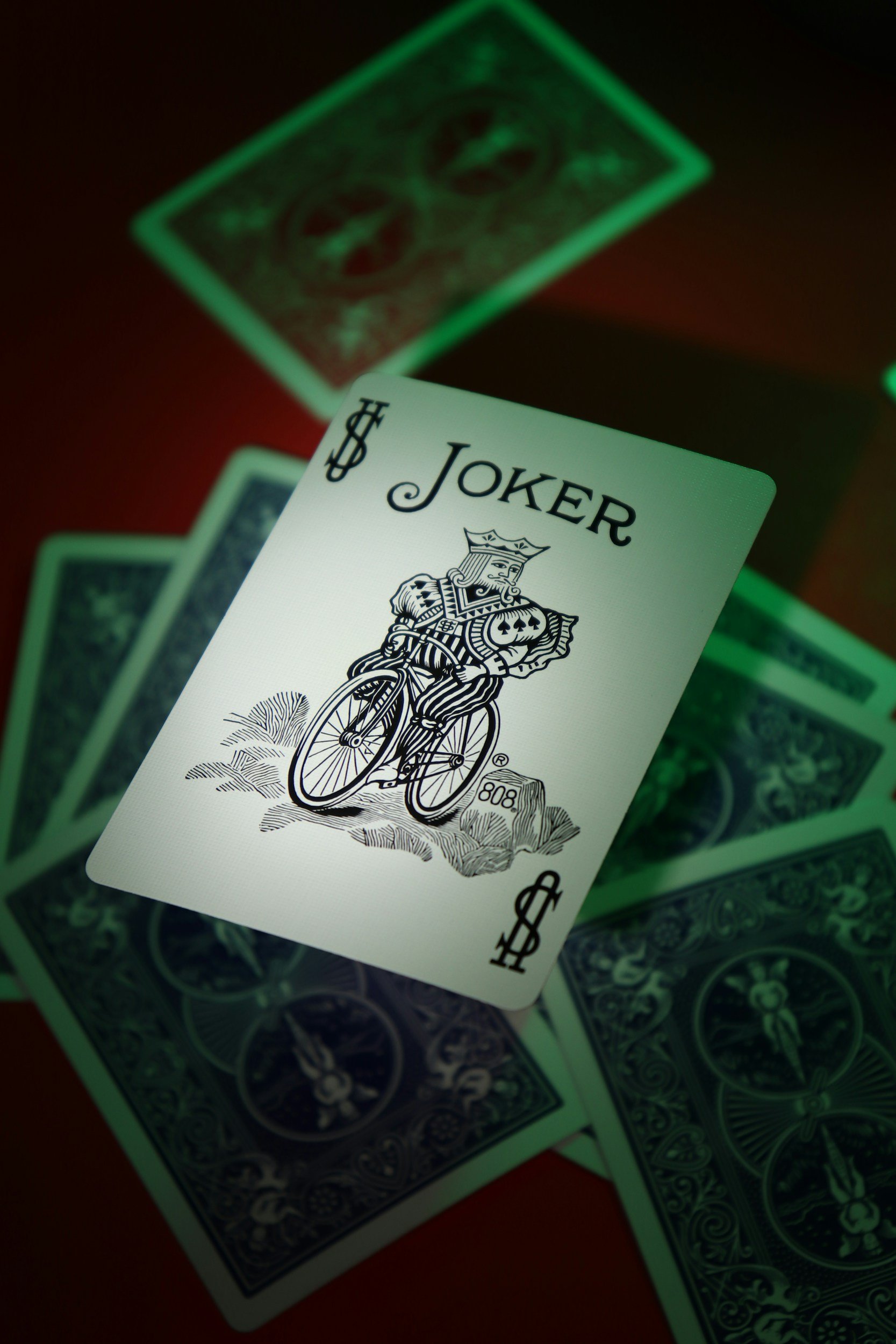 Play the Joker