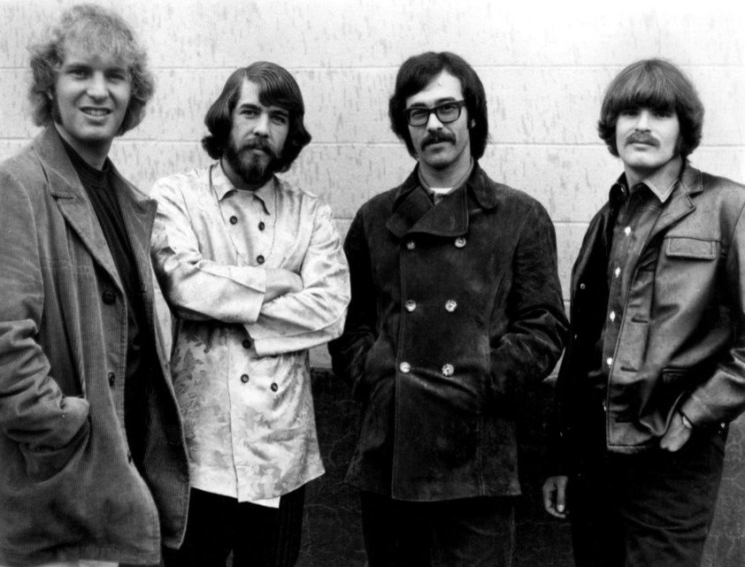 The Credence Clearwater Revival Show