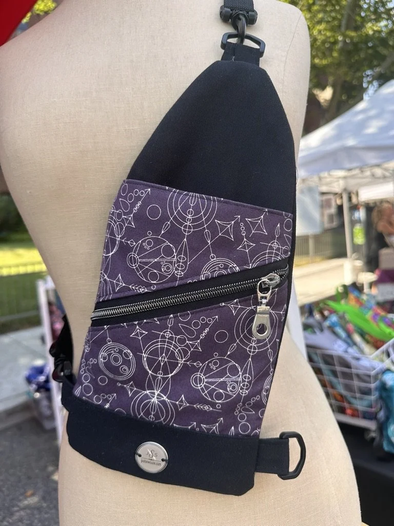 Travel Sling — JustSewSuzie
