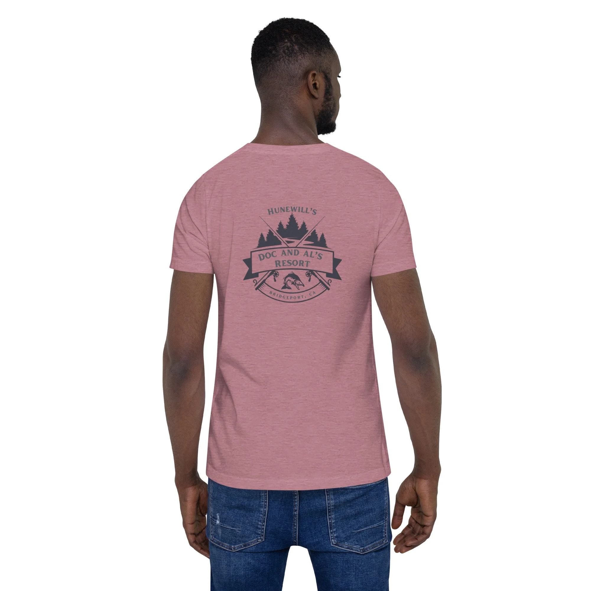Bella + Canvas Unisex t-shirt