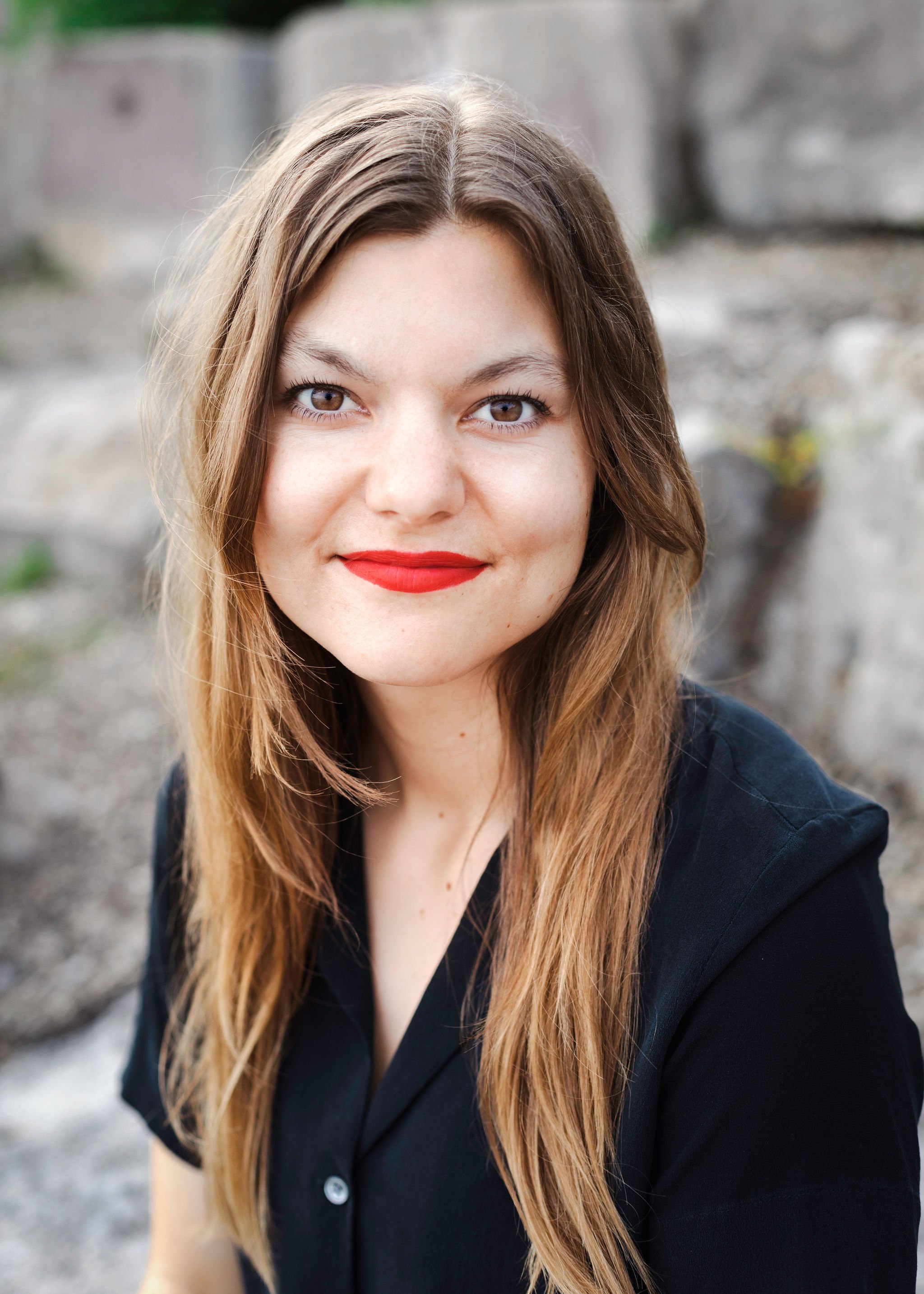 Meet ARTSQ cofounder Ellen!