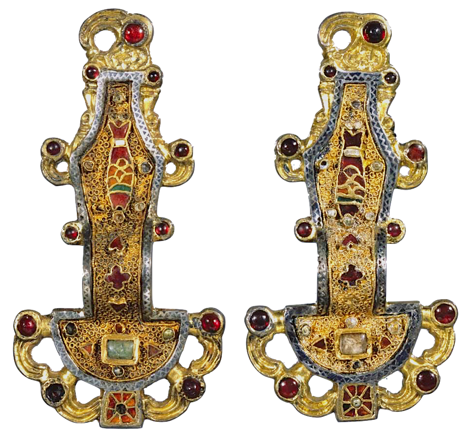 Medieval Fibulae