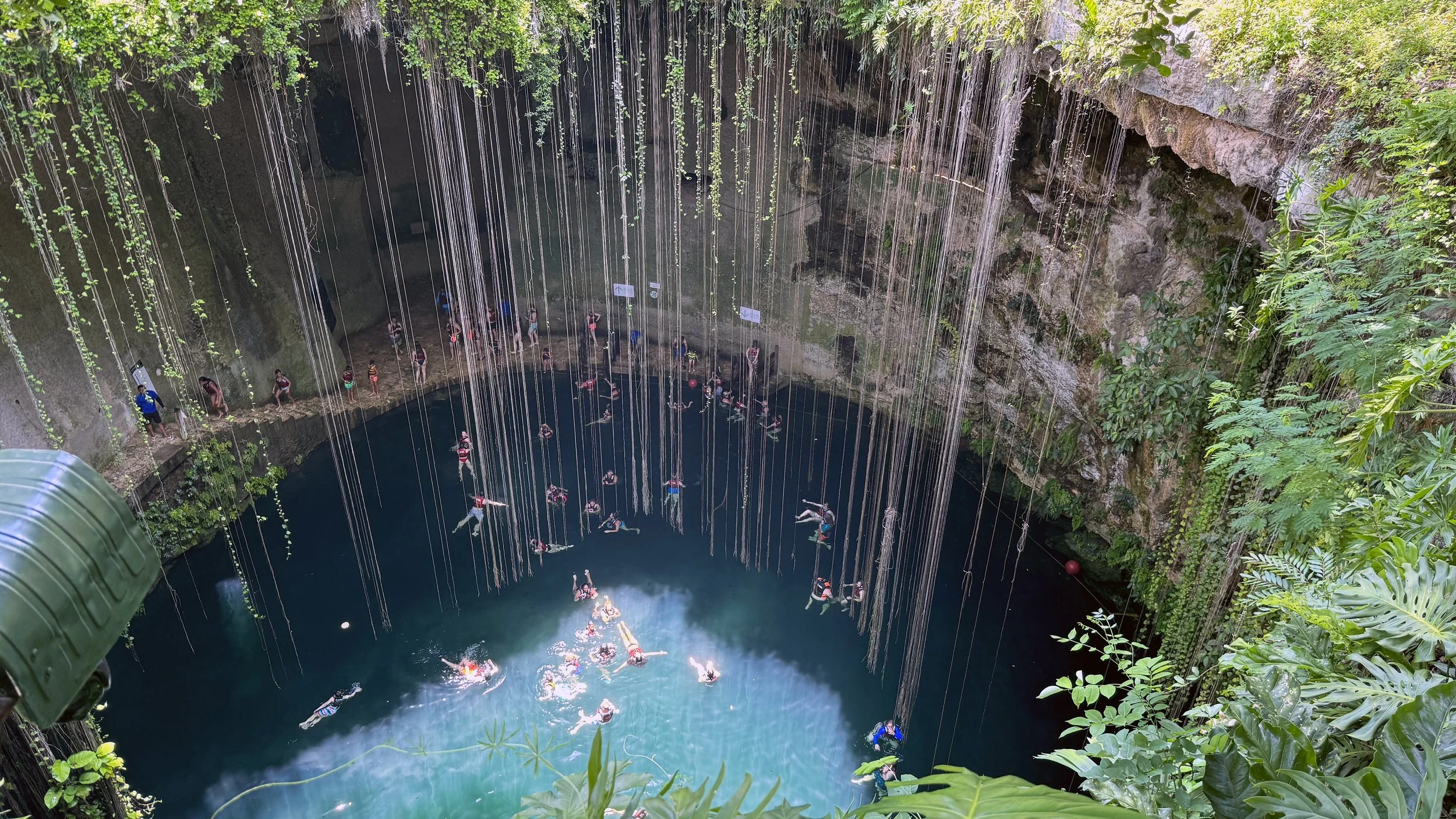 Cenotes in the Ancient Maya World