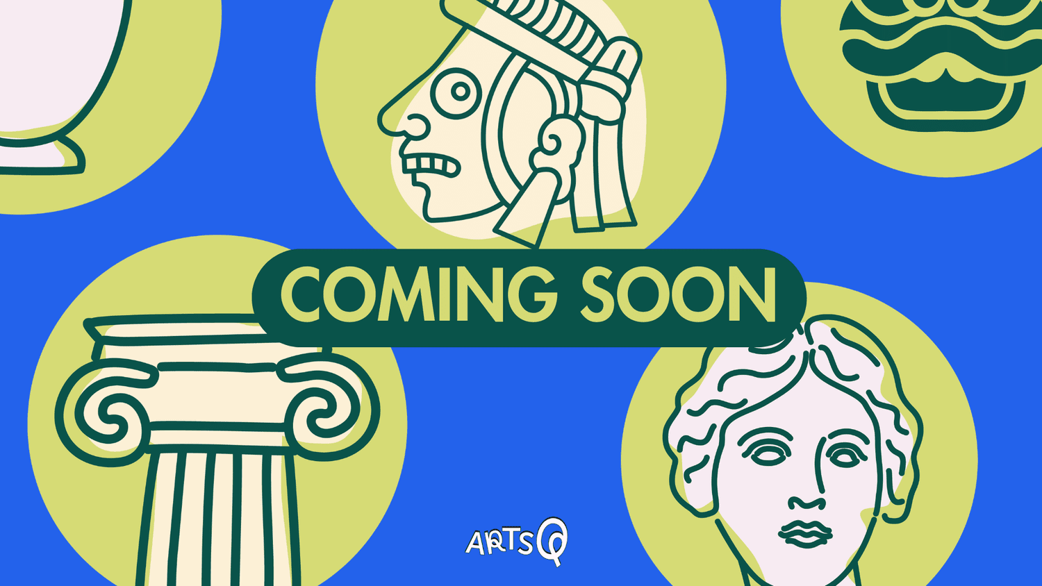 Ap Art History Resources About World Art History Artsq Artsq Org