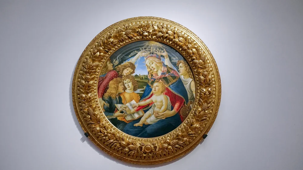 Tondo Renaissance Arts of Early Modern Europe | Explore the Cultures of the Renaissance ...