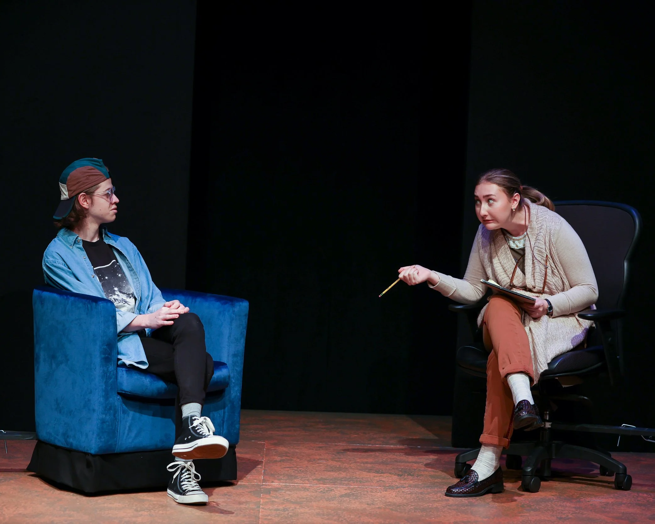 Leann, Things Left Unwritten