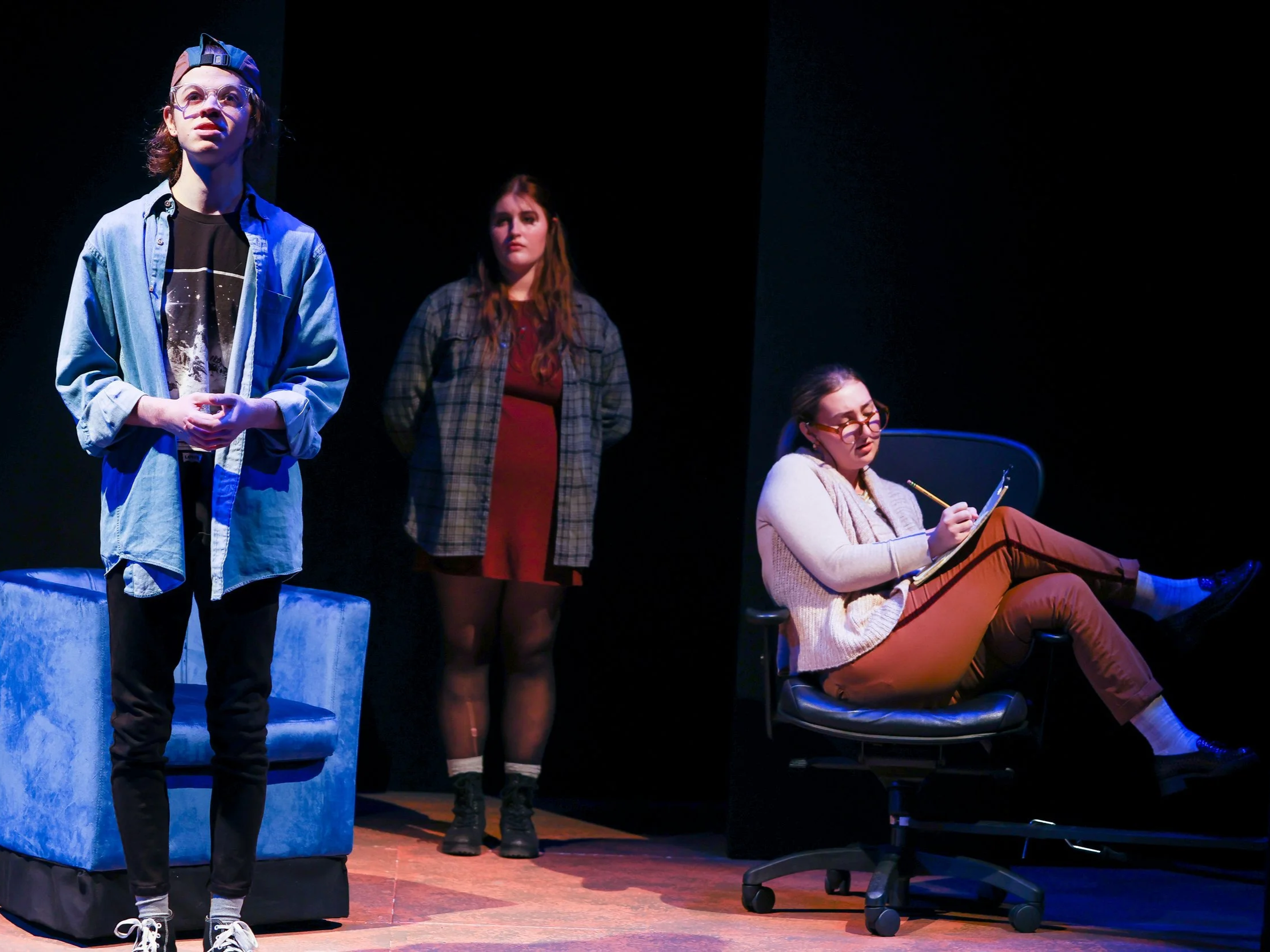 Leann, Things Left Unwritten