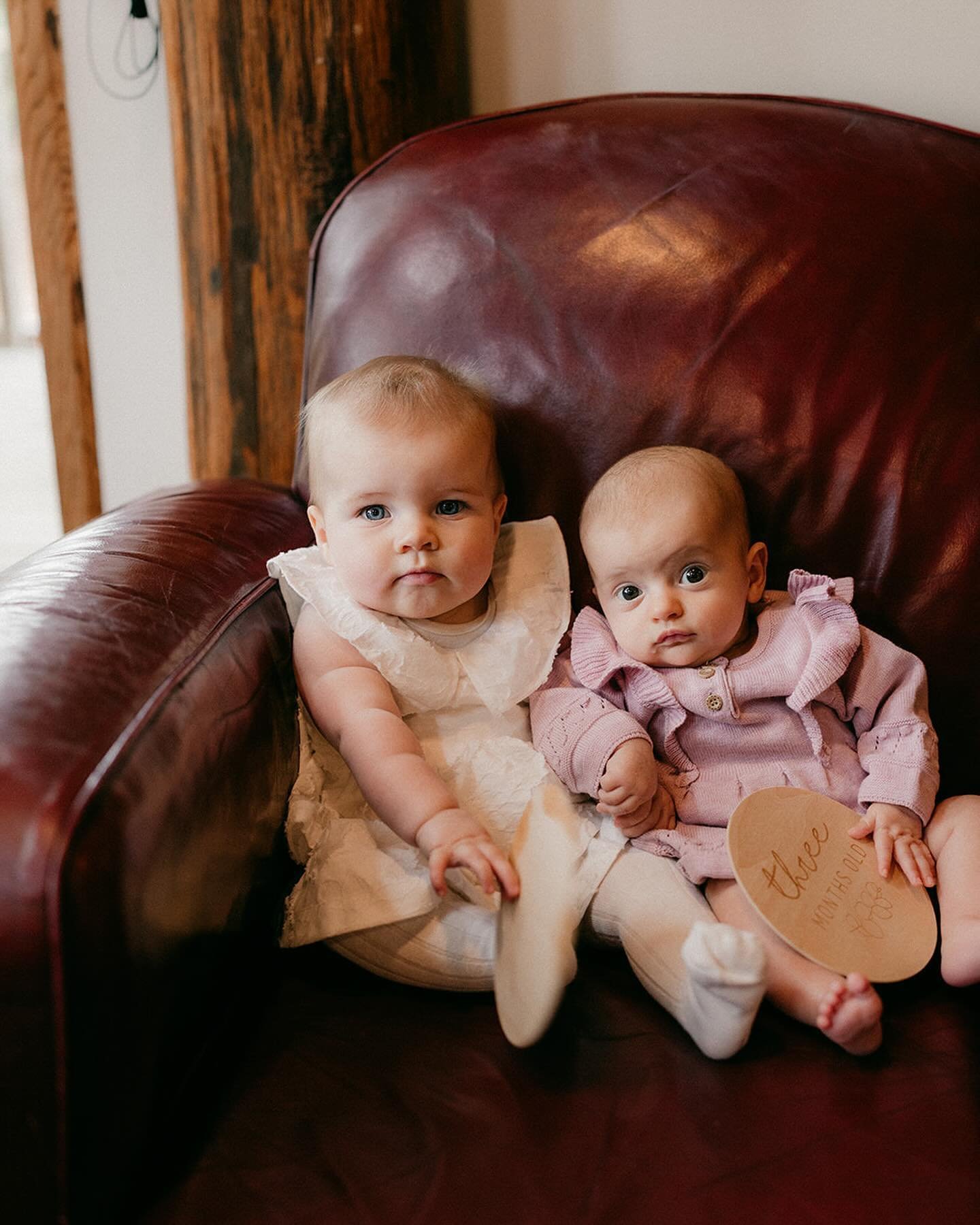 &quot;Can our little ones come?&quot;

You betcha. Bring 'em. Let us gush over their gorgeousness. We sure gushed over Louisa and Sam's daughter and niece. 

Yet another tick for elopements. More time for gushing.