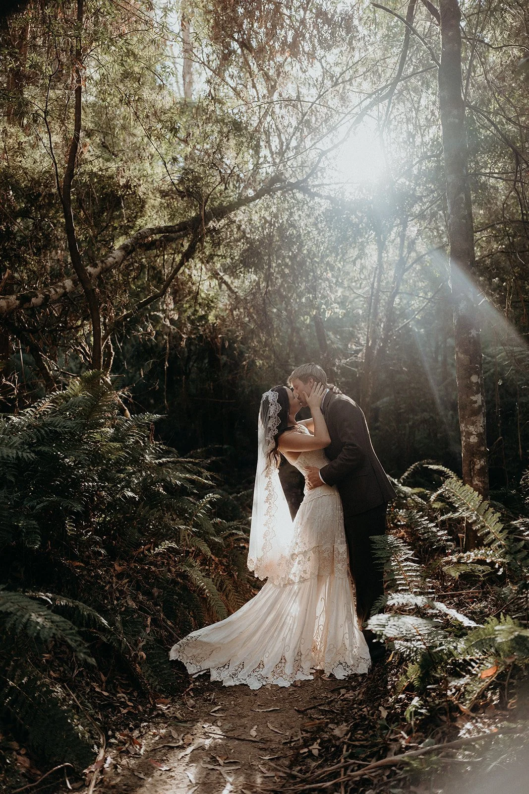 Otways Loft, accommodation, dufflebird, elsewhere, elopement packages, Ryal Sormaz, Kahani Motiani, geelong photographer, celebrant, forrest, elope, lake elizabeth, nature, forest