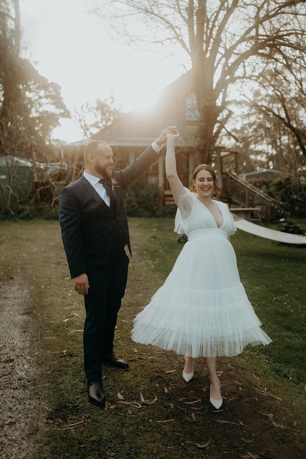 Otways Loft, accommodation, dufflebird, elsewhere, elopement packages, Ryal Sormaz, Kahani Motiani, geelong photographer, celebrant, forrest, elope