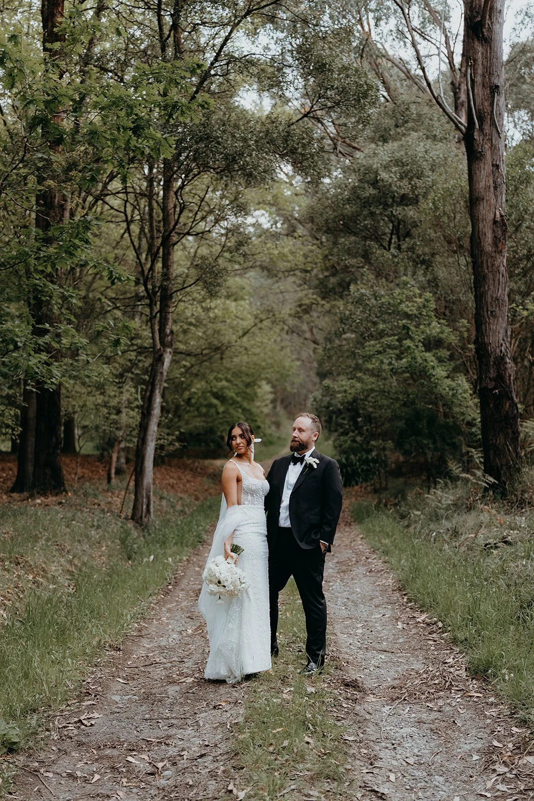 Otways Loft, accommodation, dufflebird, elsewhere, elopement package, Ryal Sormaz, Kahani Motiani, geelong photographer, celebrant, forrest, elope
