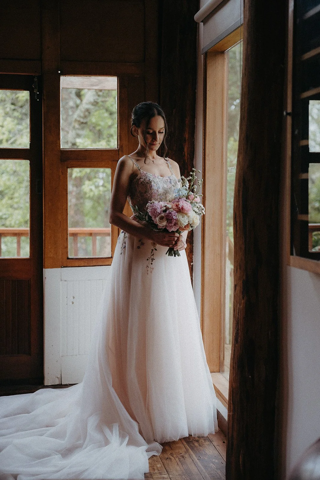 Otways Loft, accommodation, dufflebird, elsewhere, elopement packages, Ryal Sormaz, Kahani Motiani, geelong photographer, celebrant, forrest, elope
