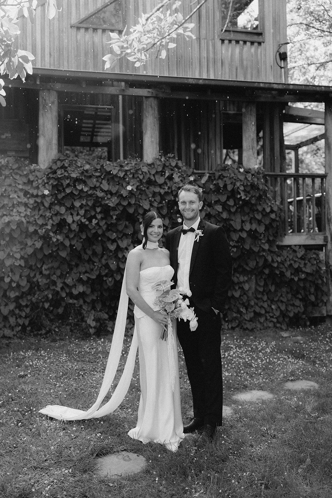 Otways Loft, accommodation, dufflebird, elsewhere, elopement packages, Ryal Sormaz, Kahani Motiani, geelong photographer, celebrant, forrest, elope