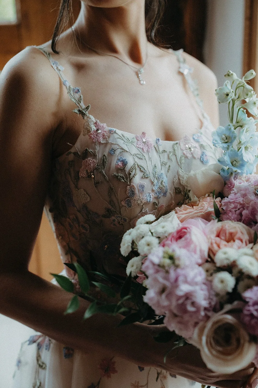 Otways Loft, accommodation, dufflebird, elsewhere, elopement packages, Ryal Sormaz, Kahani Motiani, geelong photographer, celebrant, forrest, elope, bouquet