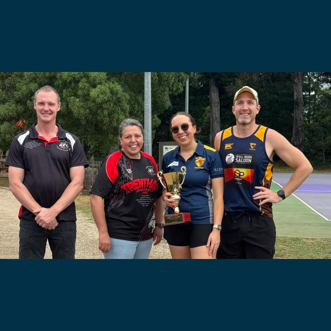 Saints vs Hawks: Leith Dicker Cup Stays at the Nest!