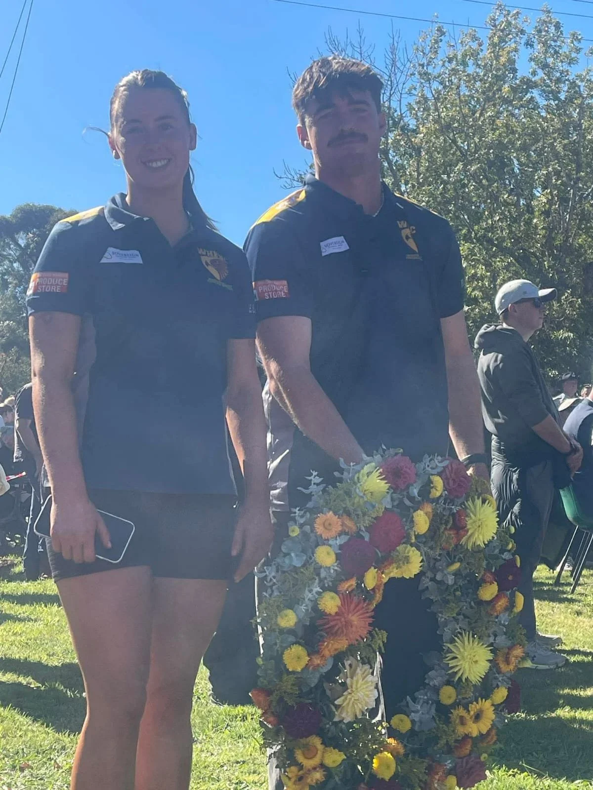Sarah Duff and Luke Bourke Anzac Day 2026.jpeg