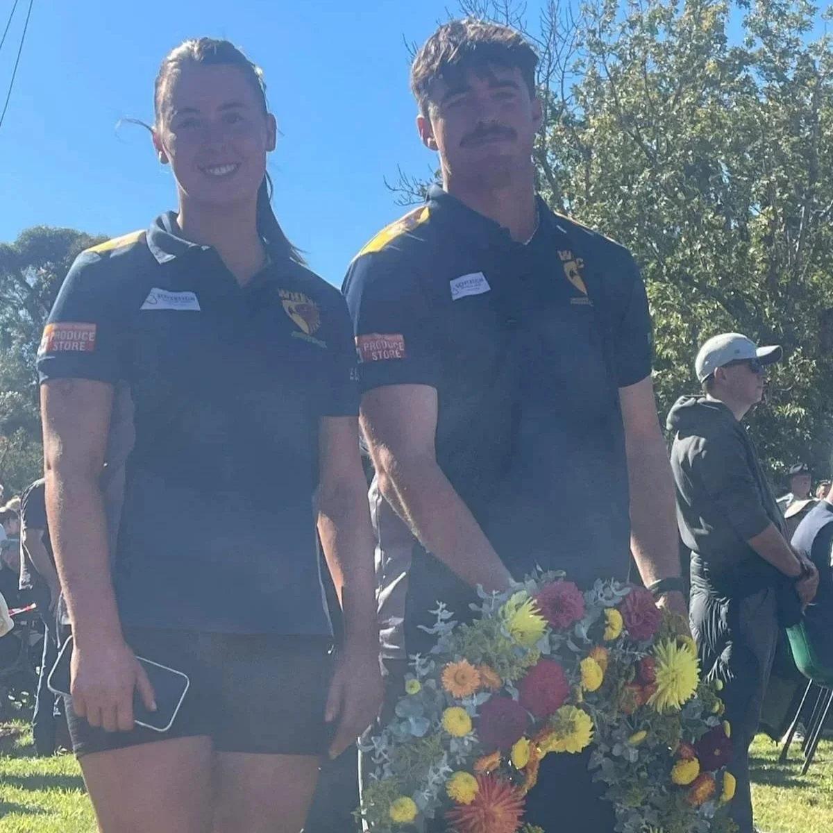 ANZAC Day at the nest