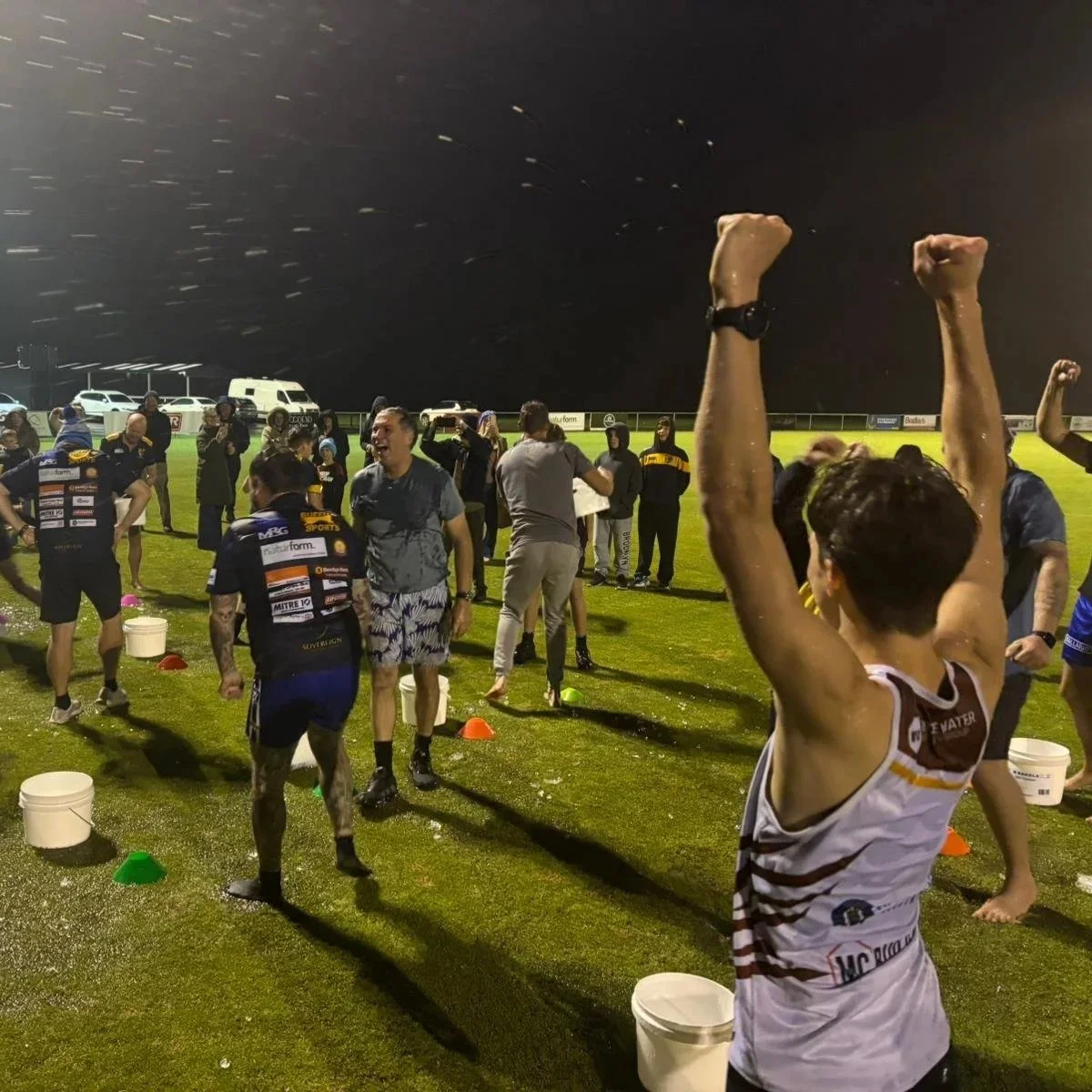 A Night to Fight: $5,522  RAISED for FightMND