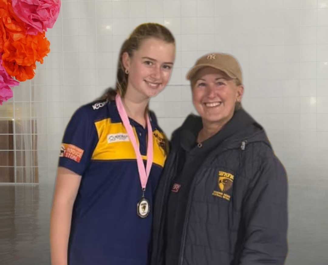 Isla Woodhouse &amp; Kellie Duff