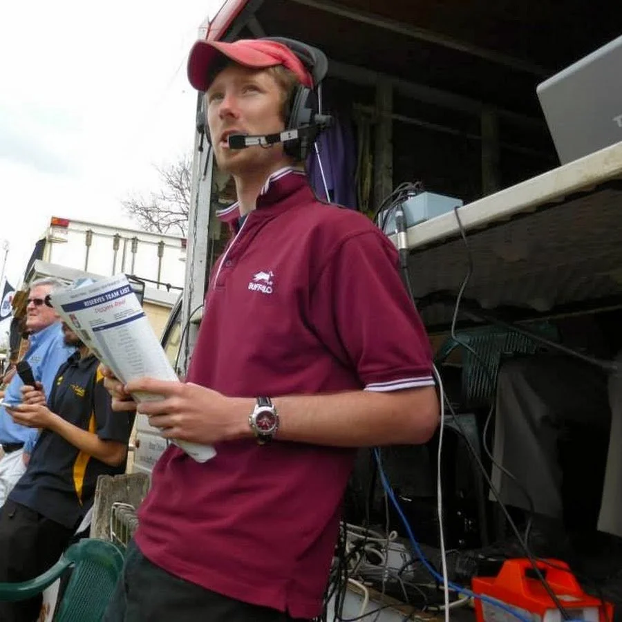 Yeendy calling the RDFNL 2013 Grand Final