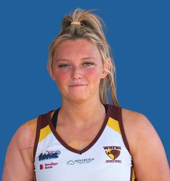 Mackenzie Svendsen Brown