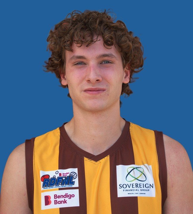 Rhys Garrahan