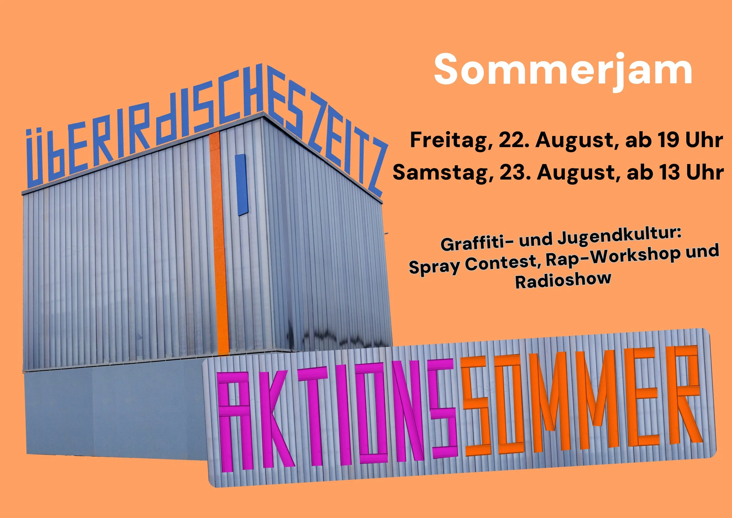 Sommerjam auf dem Schützenplatz