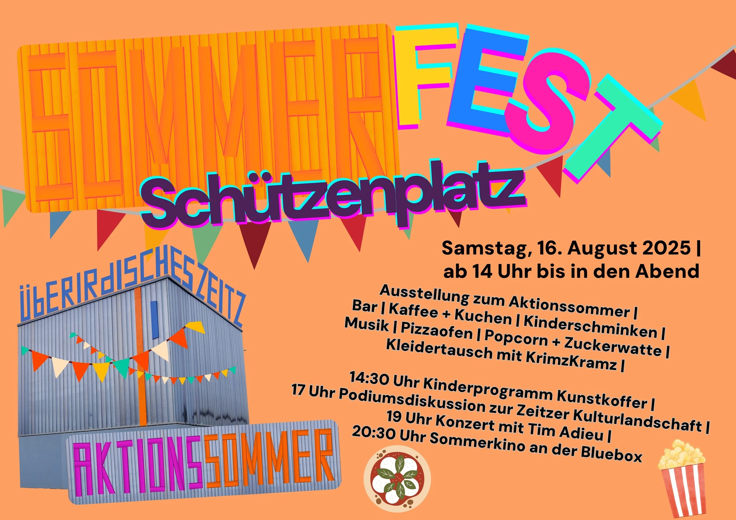 Schützenplatz Sommerfest