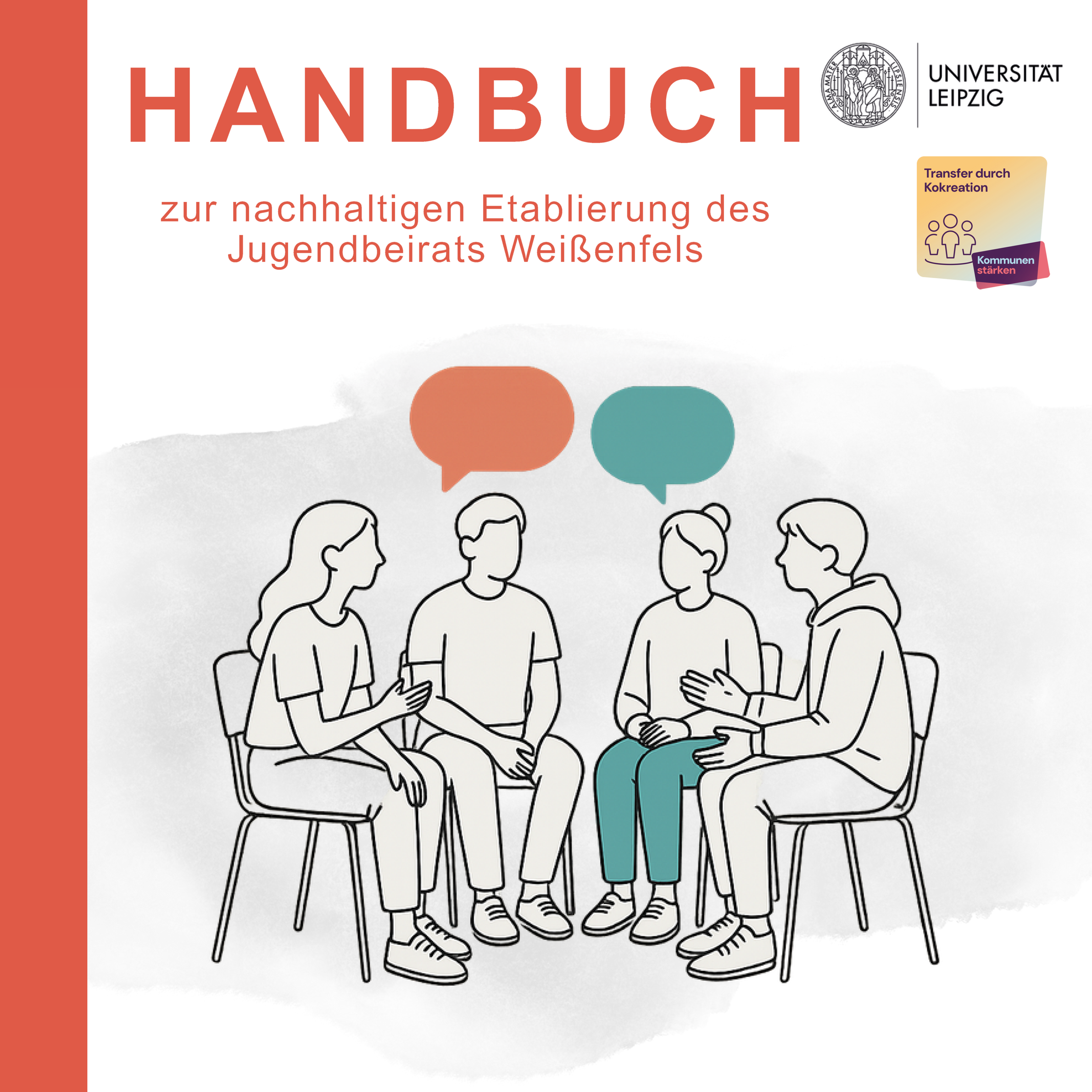 Handbuch zur nachhaltigen Etablierung des Jugendbeirats Weißenfels