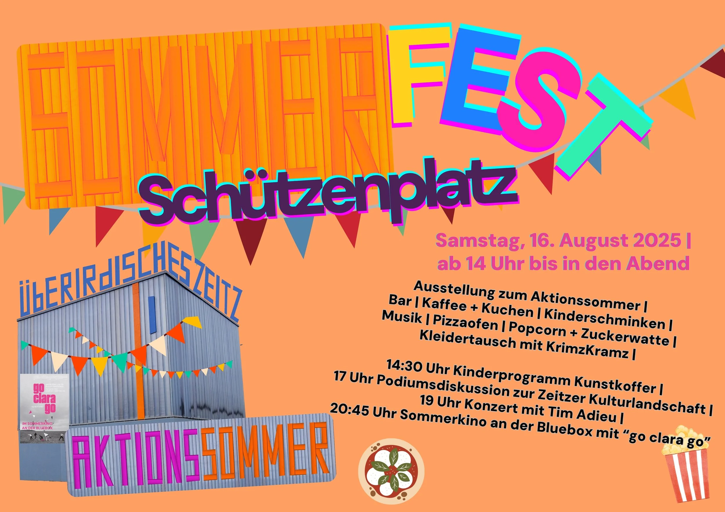 Schützenplatz Sommerfest