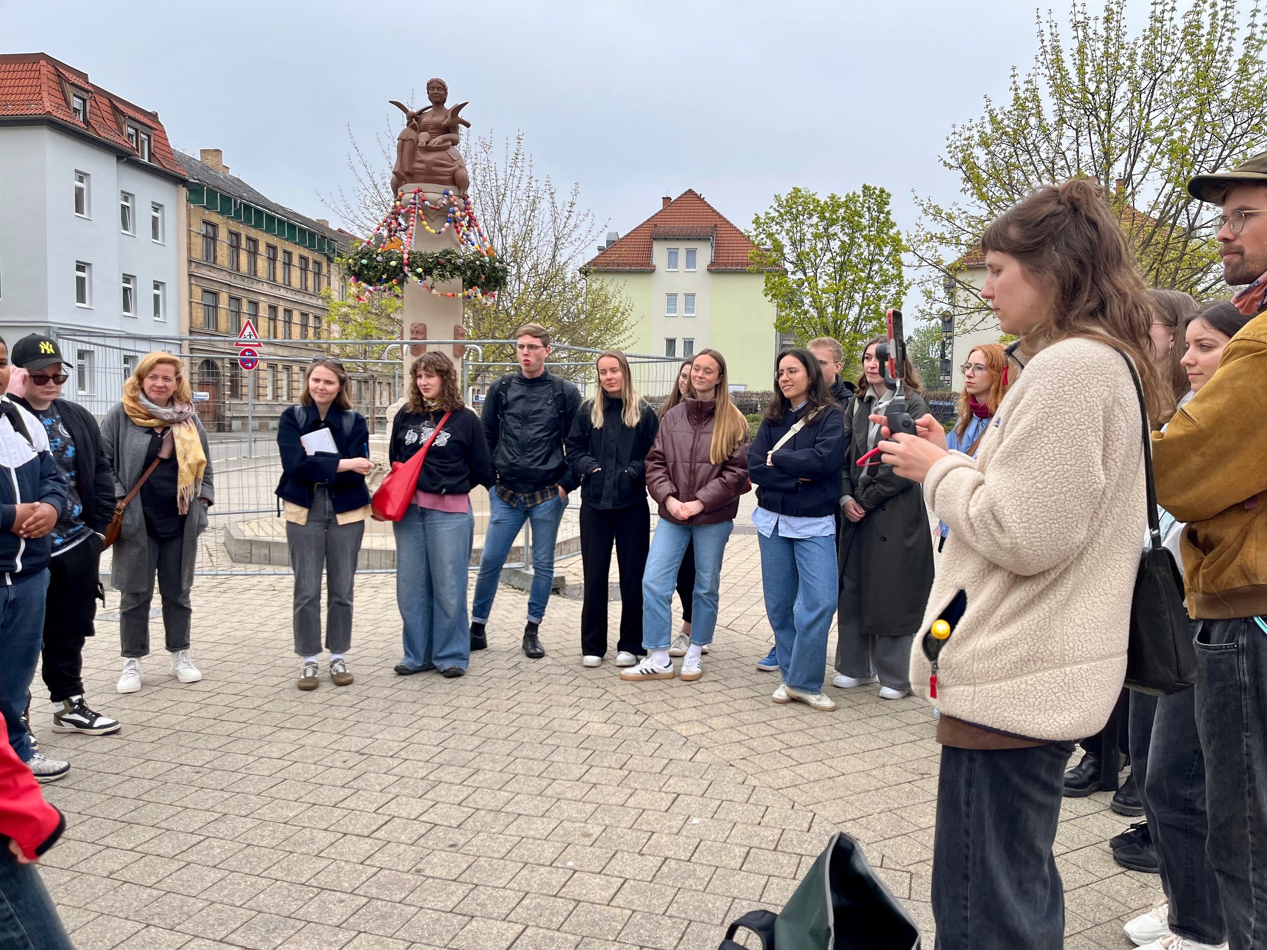 Kokreation in der Mittelstadt: Studierende und Jugendgremium gestalten Stadt gemeinsam