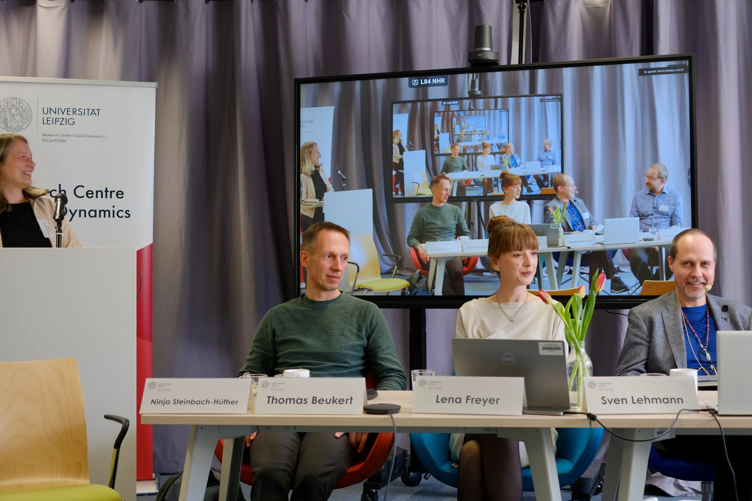 Runder Tisch „Gesellschaftlicher Zusammenhalt und die Handlungskompetenz von Kommunen“