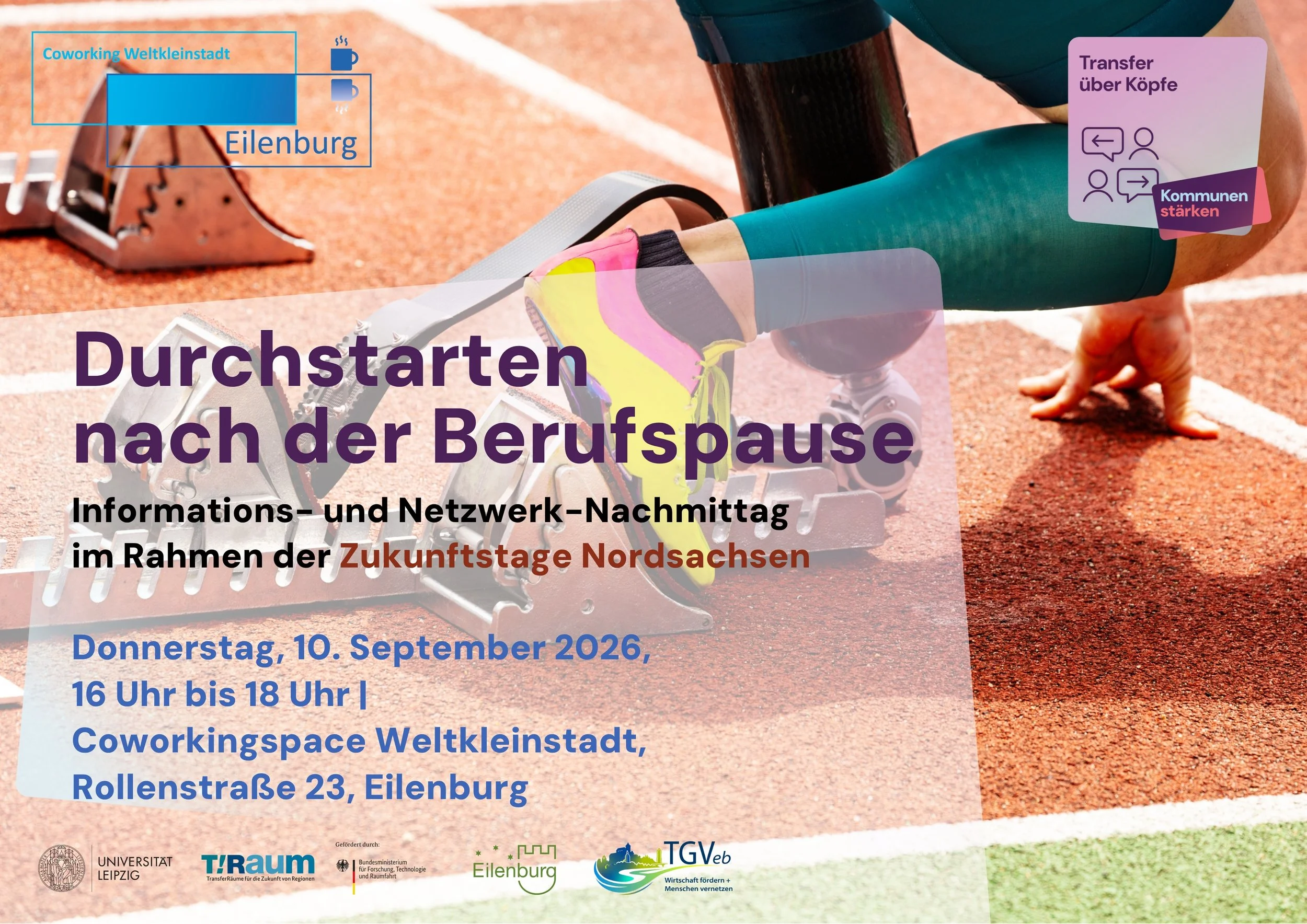 Durchstarten nach der Berufspause