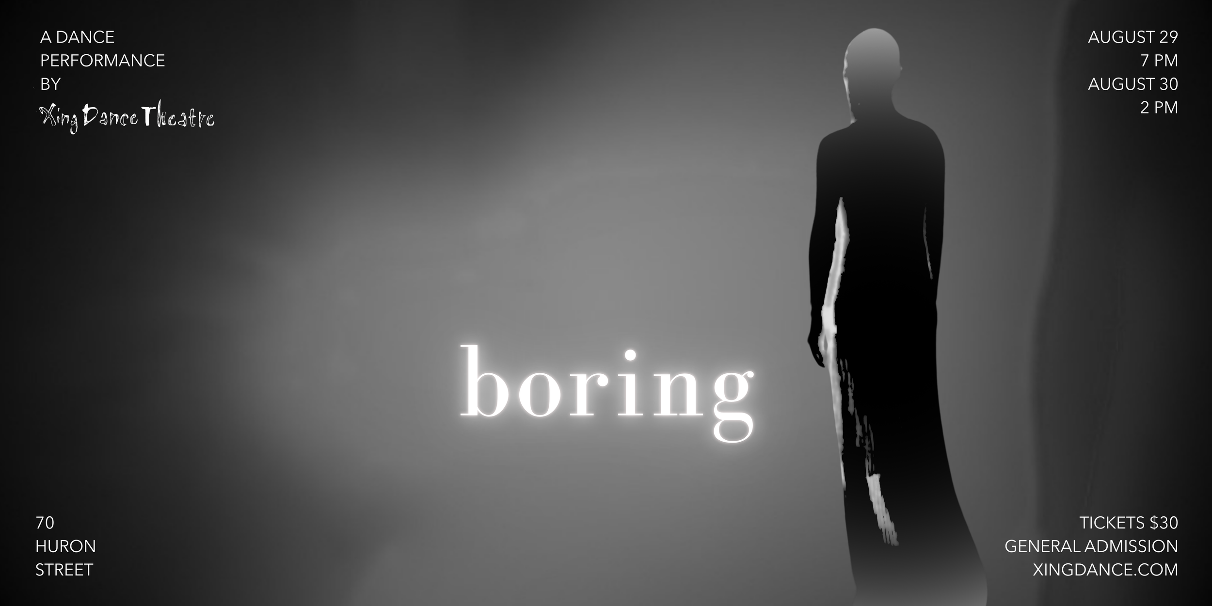 Boring (1st date)