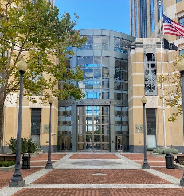 The Rotunda links the two towers and is a gift to the city as a passage through to Preservation Park.