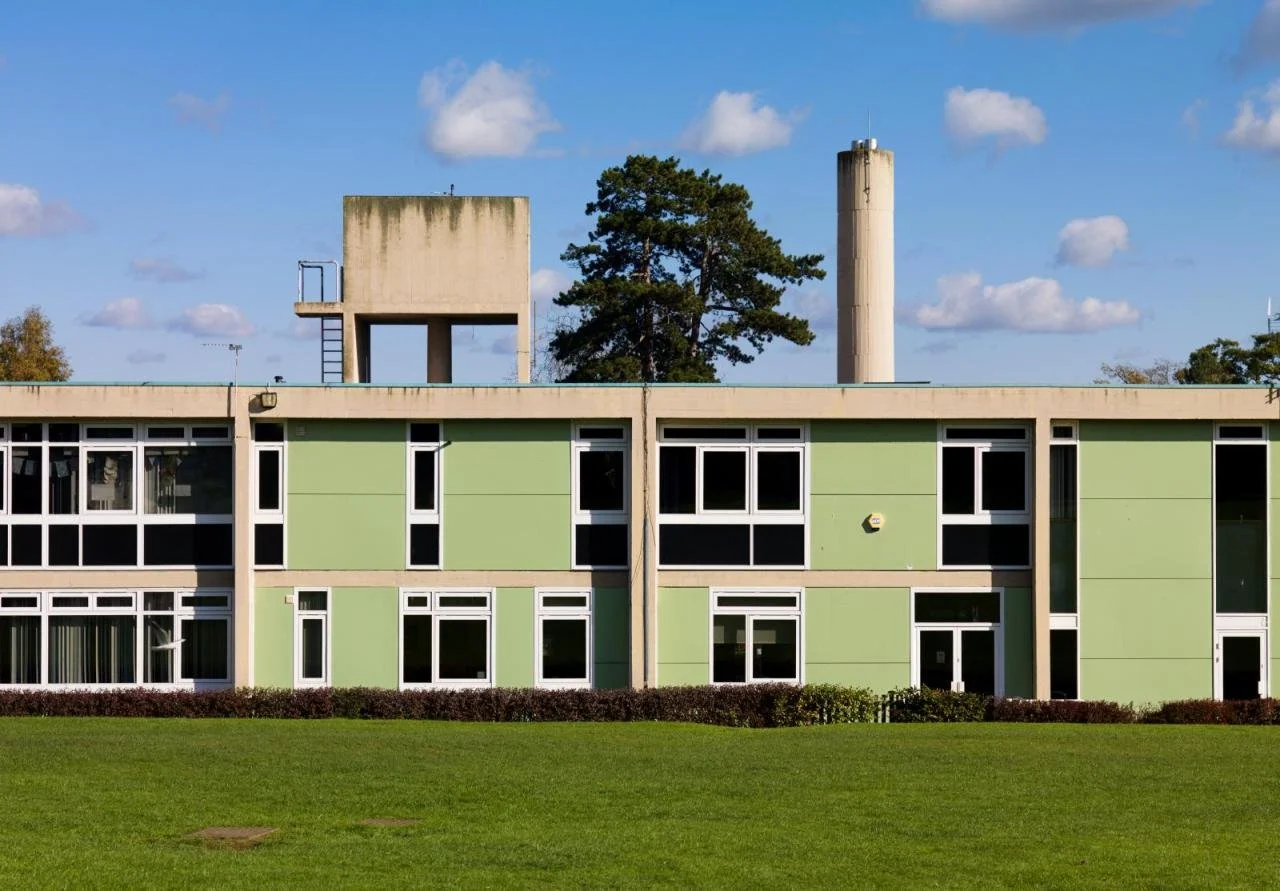 Oldbury Wells School, Bridgnorth Shropshire