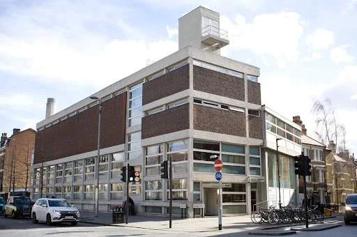 Old Vic Annexe, now the National Theatre Studio, Waterloo, London