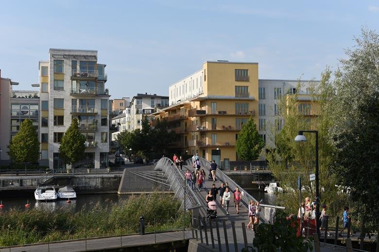 Stockholm Hammarby Sjostadt 1.jpg