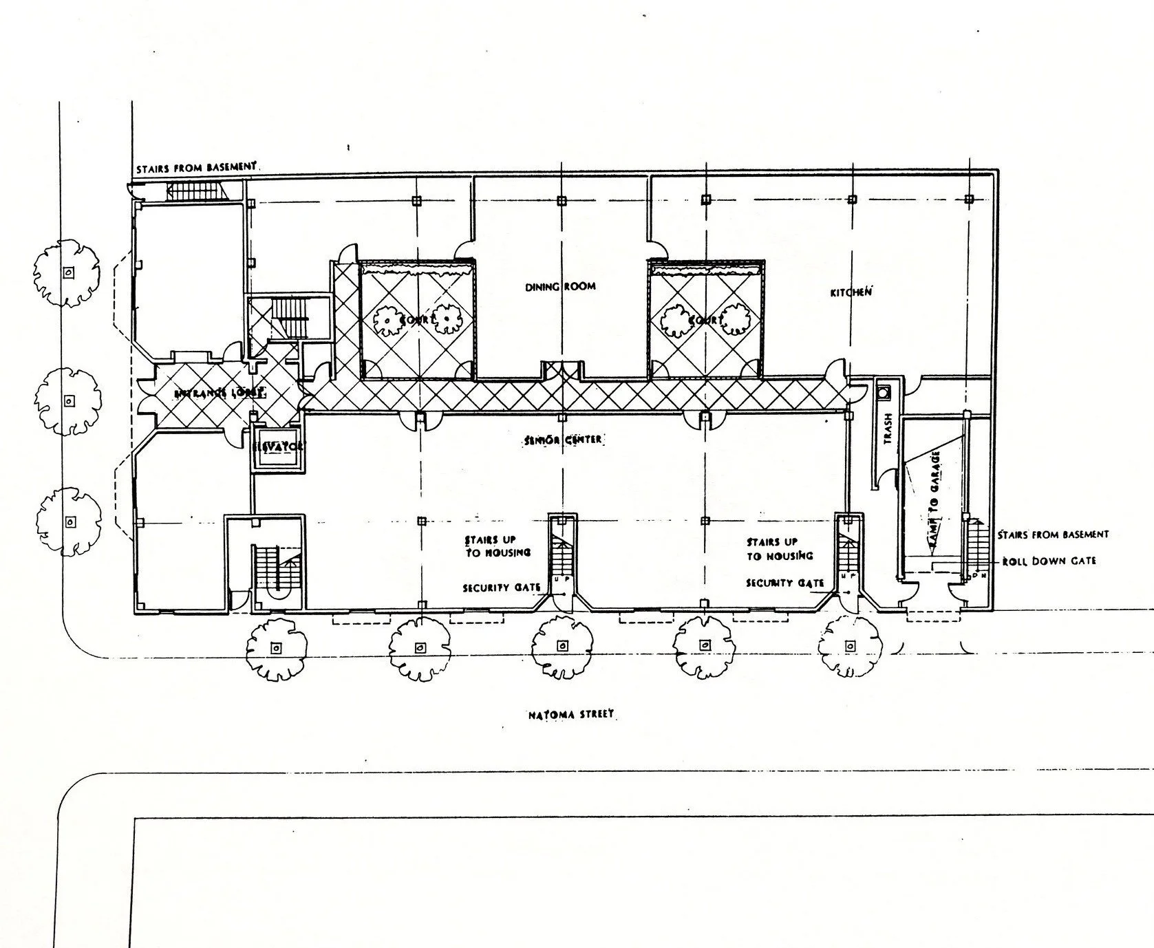 Ground Floor Plan