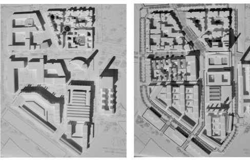 Models of the First and Second reviews. 