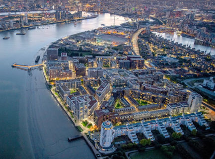 Royal Wharf Silvertown