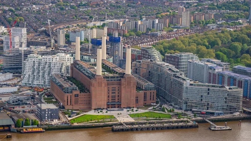 Battersea Power Station