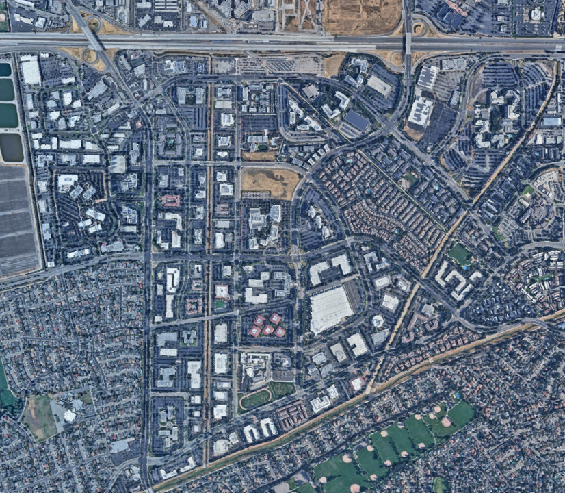 Hacienda Business Park 2020