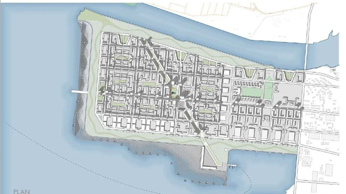 Alameda site design by Soraya el Alami.