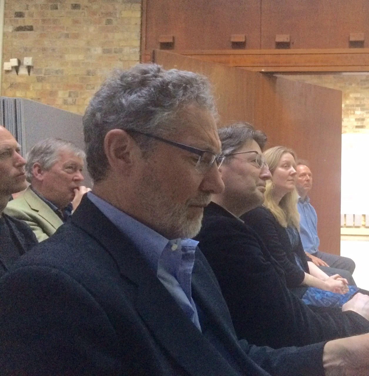 Both Jonathan Rose, developer, and Jonathan Rose, architect attended the Reviews.