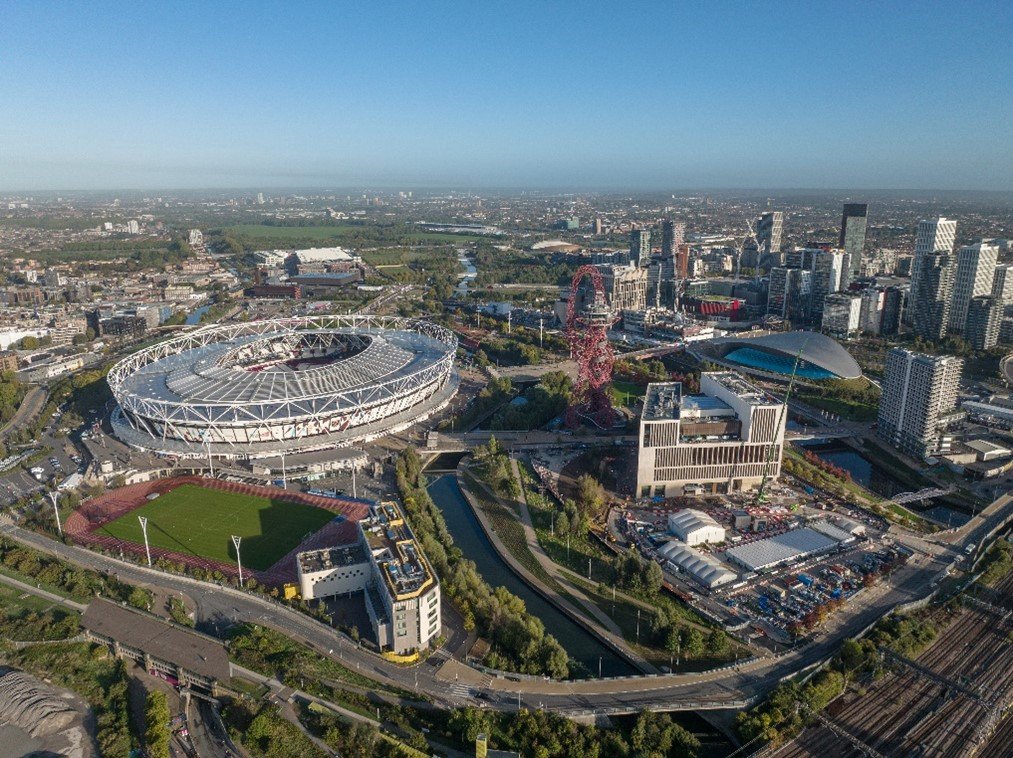 Stratford Olympic Park