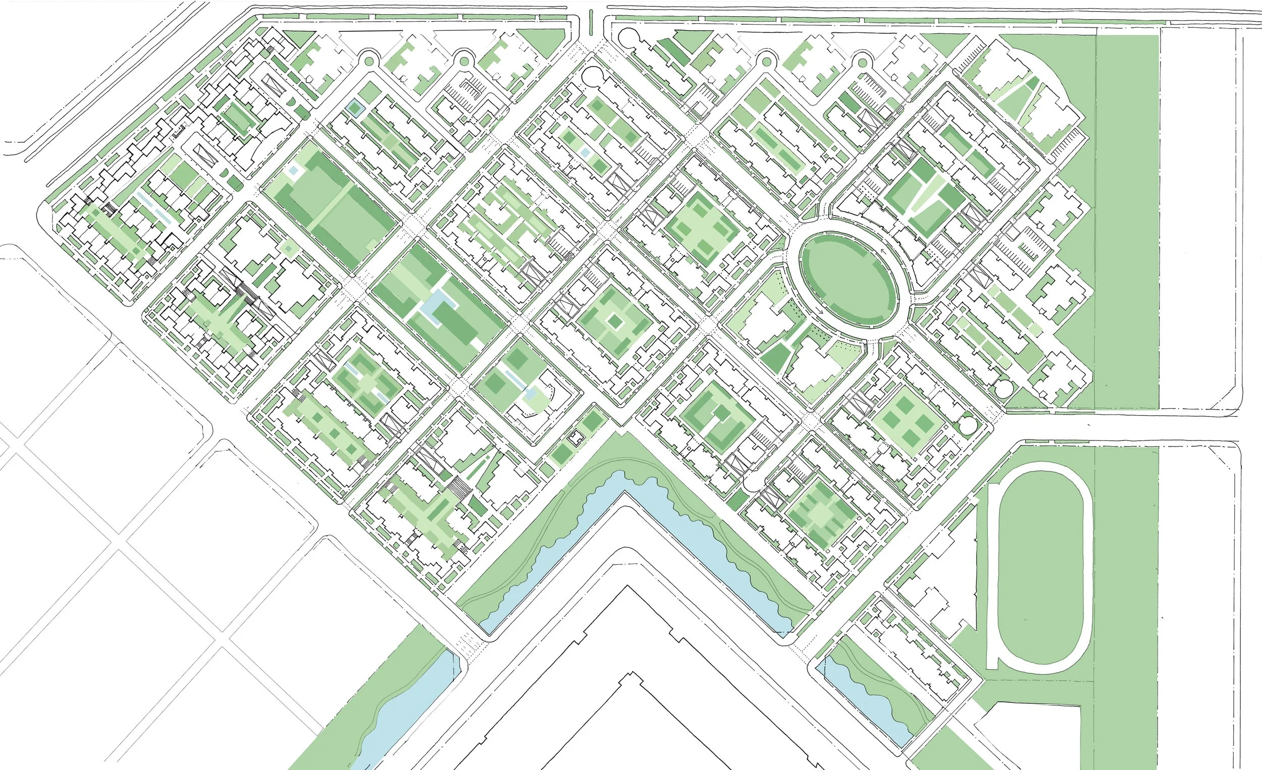 Open space and parks