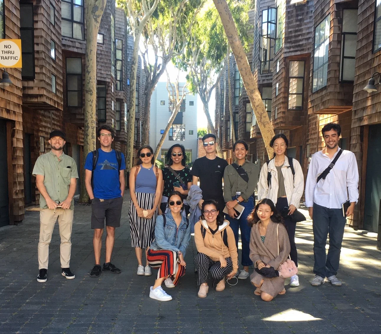 UC Berkeley MUD students 2019