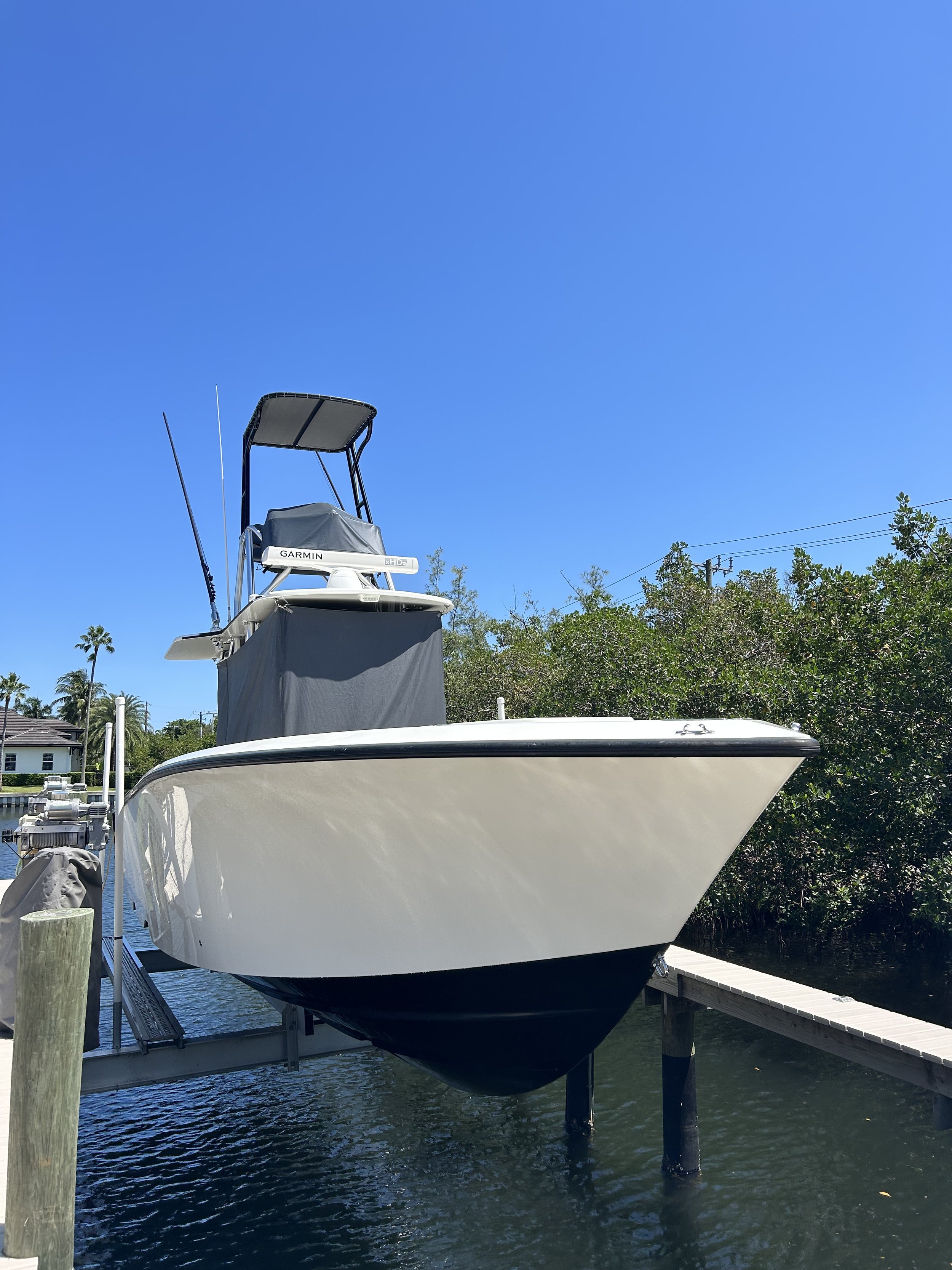 Sea Vee Auto Pilot Calibration, Garmin auto pilot, Palm Beach Gardens marine electronics, PBG