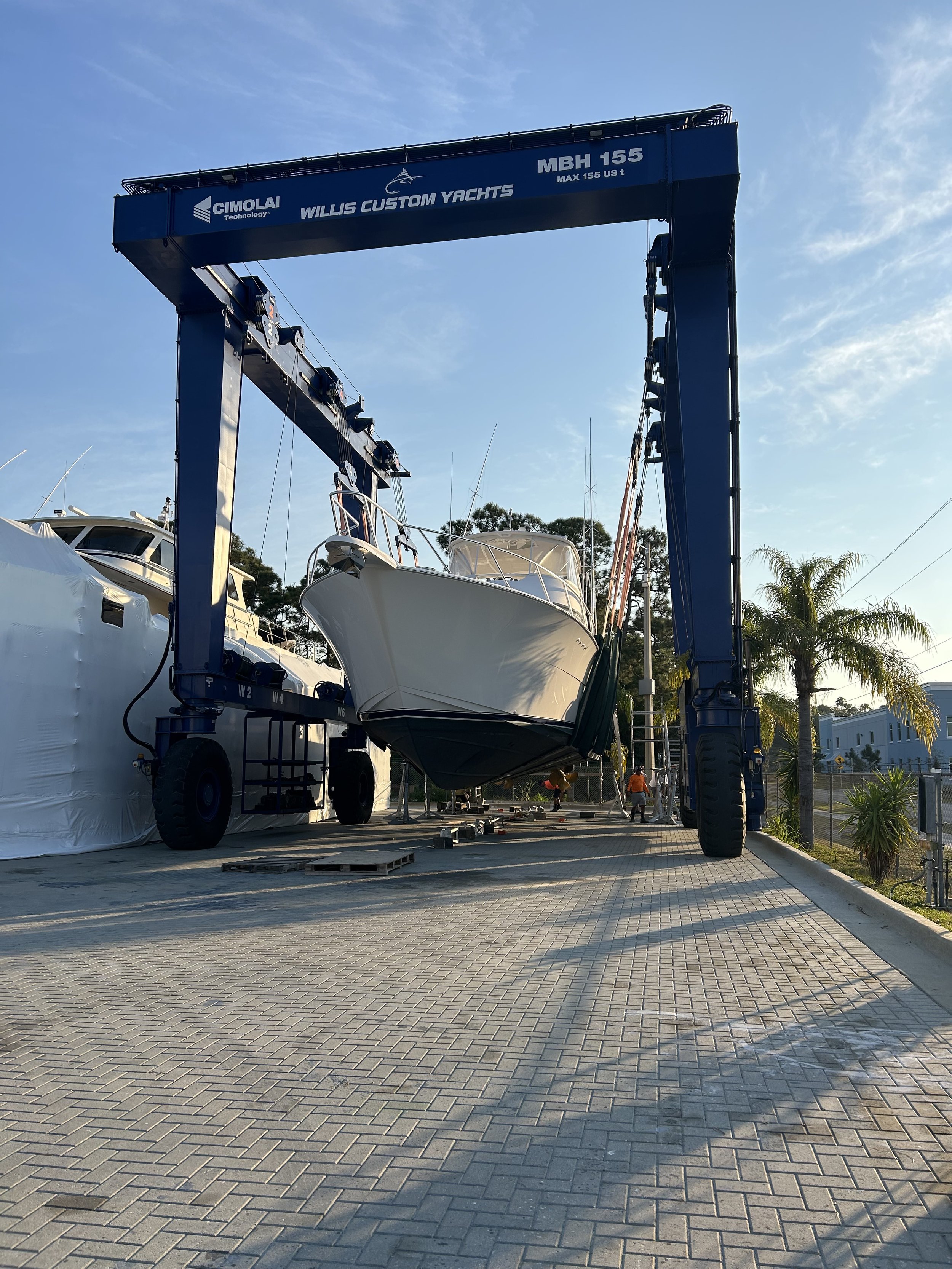 Viking Starlink, radar, GOST, security, nav tracking, GPS tracking, cameras, omni sonar install, stereo upgrade, yacht management, A/V work, Jupiter marine electronics, omnisense night vision camera